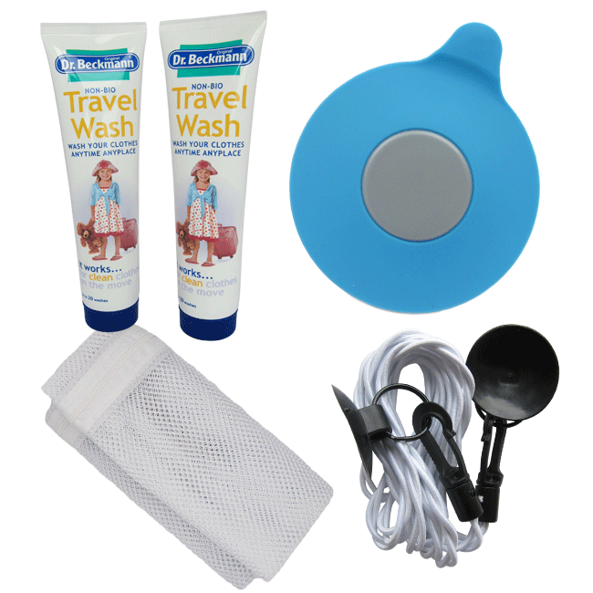 Travel Laundry Kit Terrevista Trails